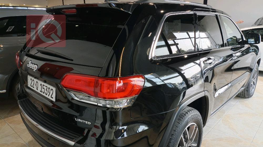 Jeep Grand Cherokee